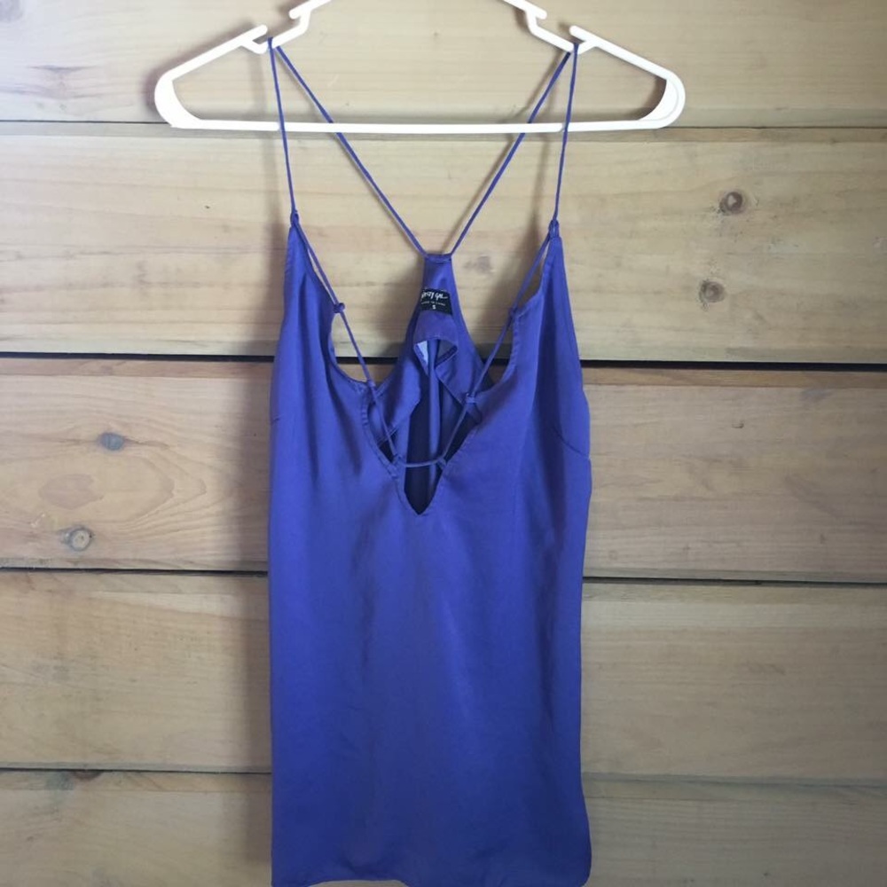 COPY - Nasty Gal Tank Top